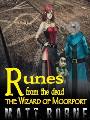 cover image of Runes from the dead